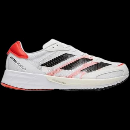 Adidas Adios 6 running shoe