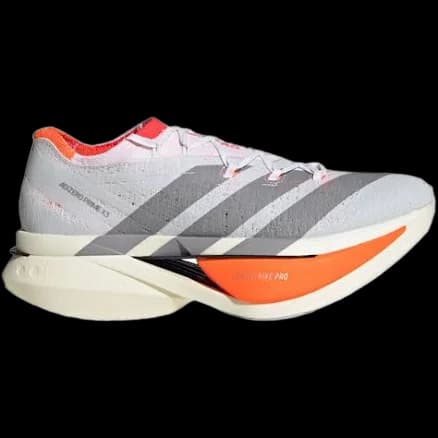 Adidas Prime X3 Strung running shoe