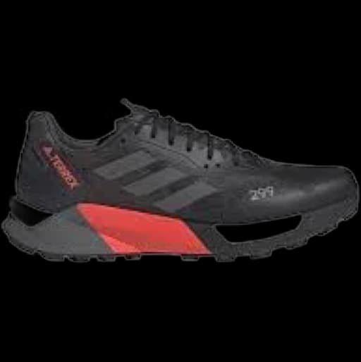 Adidas Terrex Agravic Ultra running shoe