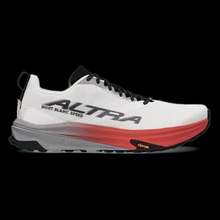 Altra Mont Blanc Speed running shoe