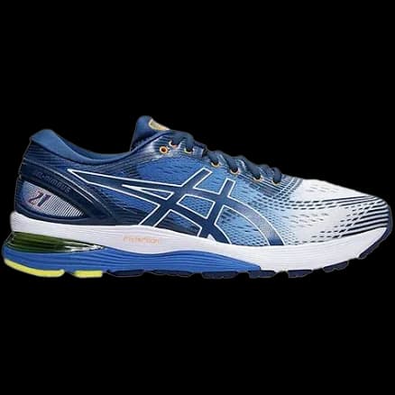 Asics Gel Nimbus 21 running shoe