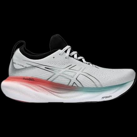 Asics Gel Nimbus 25 running shoe