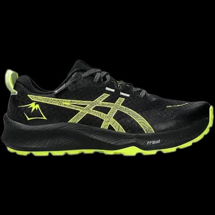 Asics Gel Trabuco 12 running shoe