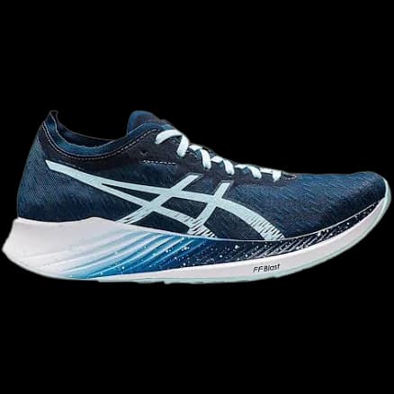 Asics Magic Speed running shoe