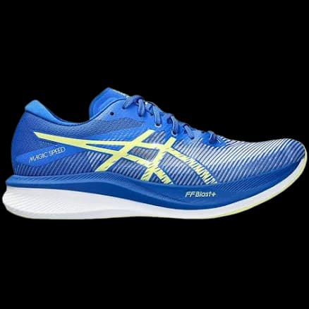 Asics Magic Speed 3 running shoe