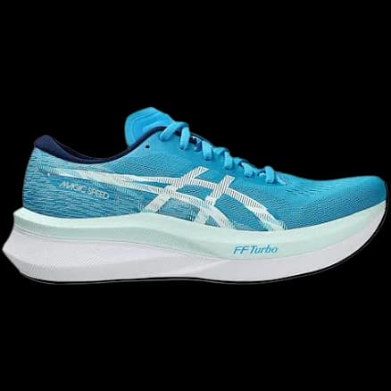 Asics Magic Speed 4 running shoe