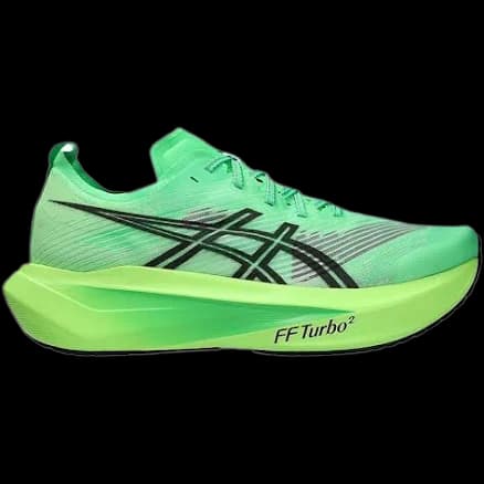 Asics Megablast running shoe