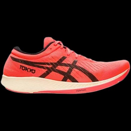 Asics Metaracer running shoe