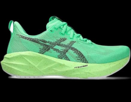 Asics Novablast running shoe