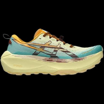 Asics Trabuco Max running shoe