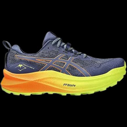 Asics Trabuco Max 2 running shoe