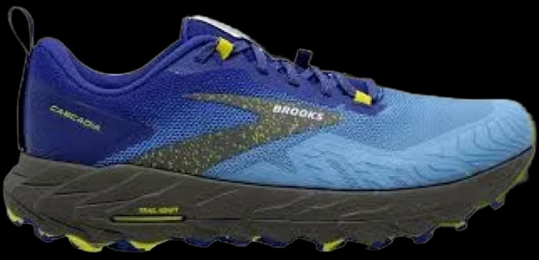 Brooks Cascadia 17 running shoe