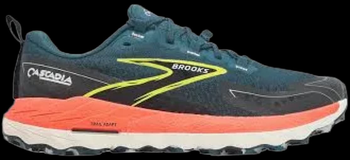 Brooks Cascadia 18 running shoe