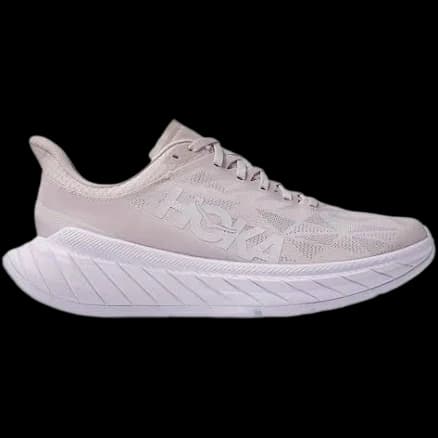 Hoka Carbon X running shoe