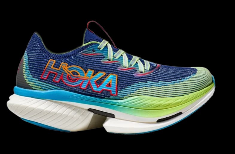 Hoka Cielo X1 running shoe