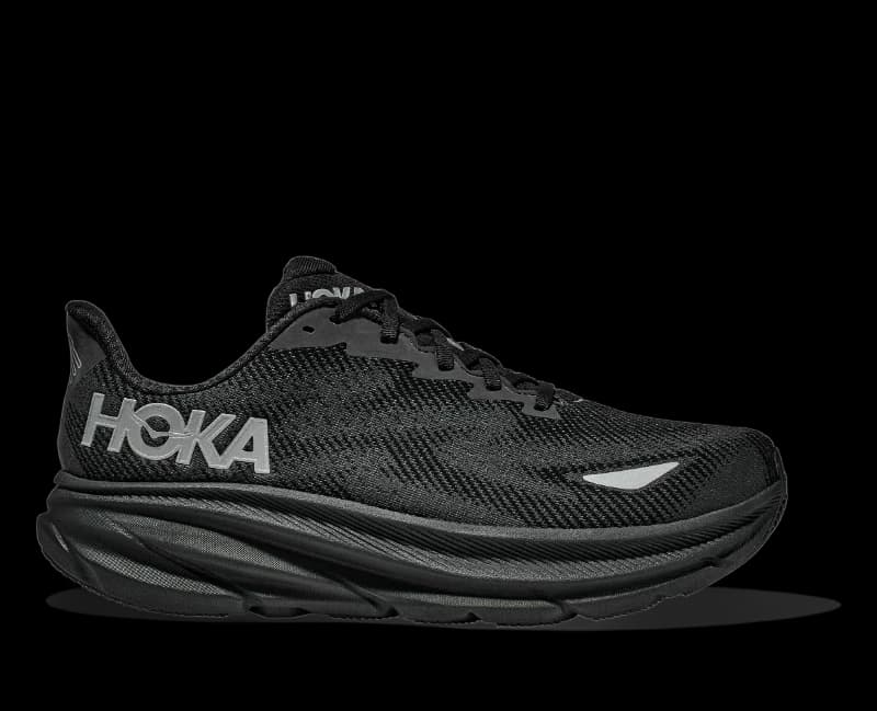Hoka Clifton 9 running shoe