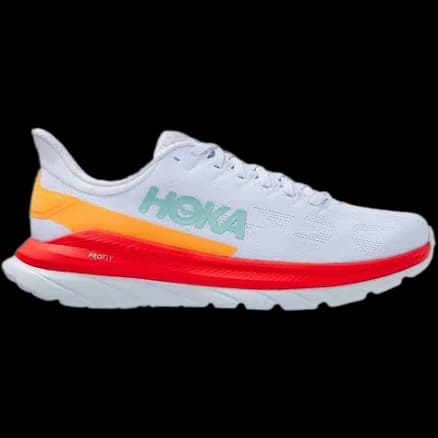 Hoka Mach 4 running shoe