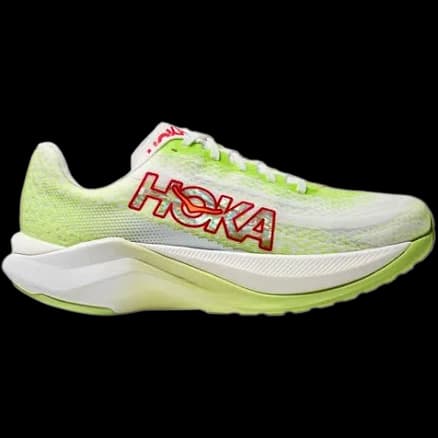 Hoka Mach Supersonic running shoe