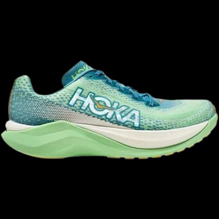 Hoka Mach X running shoe