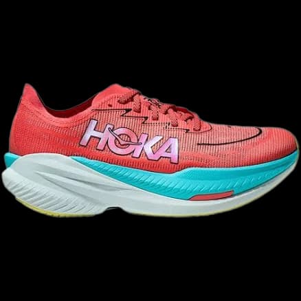 Hoka Mach X 2 running shoe