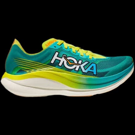 Hoka Rocket X 2 running shoe