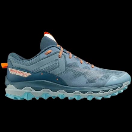 Mizuno Wave Mujin 9 running shoe