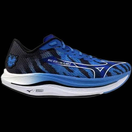 Mizuno Wave Rebellion Flash 2 running shoe