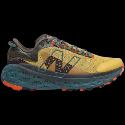 New Balance Fresh Foam X More Trail V2 running shoe