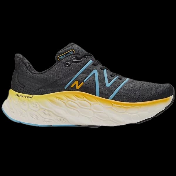 New Balance Fresh Foam X More V4 running shoe