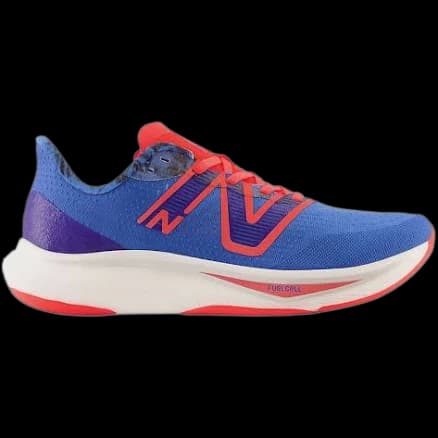 New Balance Fuelcell Rebel V3 running shoe