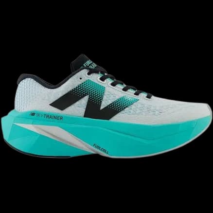 New Balance Fuelcell SC Trainer V3 running shoe