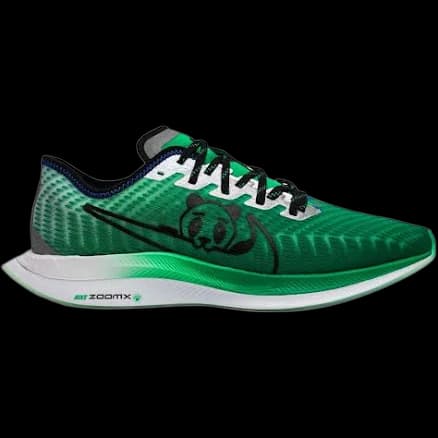Nike Pegasus Turbo running shoe
