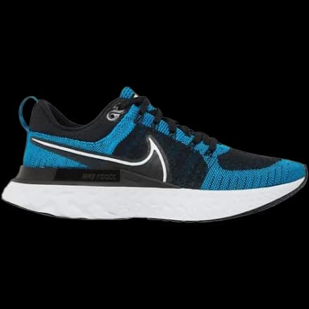 Nike React Infinity Flyknit 2 running shoe