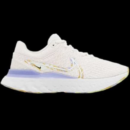 Nike React Infinity Run Flyknit 3 running shoe