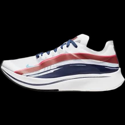 Nike Zoom Fly running shoe