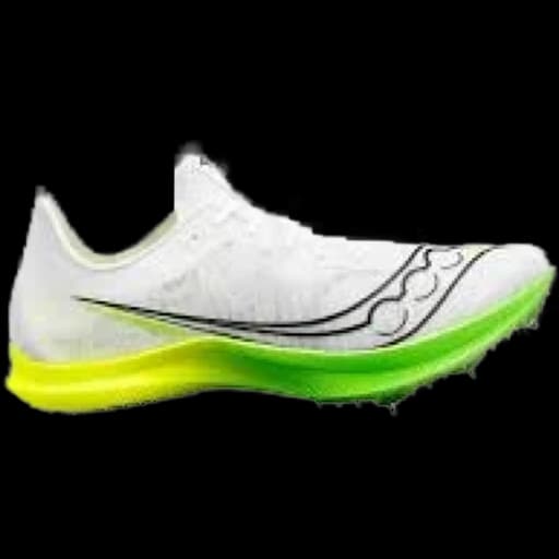 Saucony Endorphin Cheetah running shoe