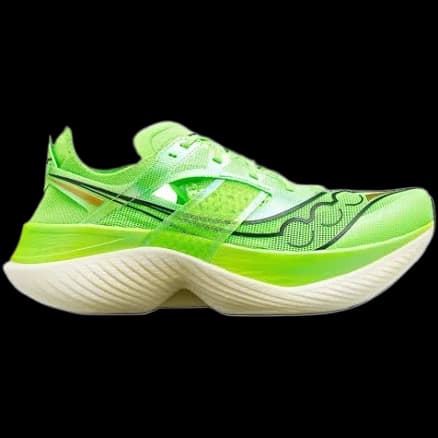 Saucony Endorphin Elite running shoe
