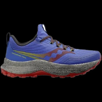 Saucony Endorphin Trail running shoe