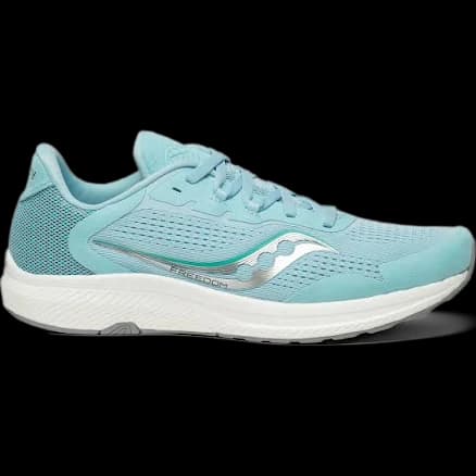 Saucony Freedom 4 running shoe