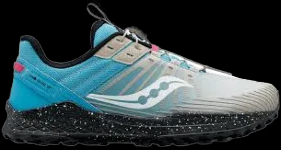 Saucony Mad River Tr 2 running shoe