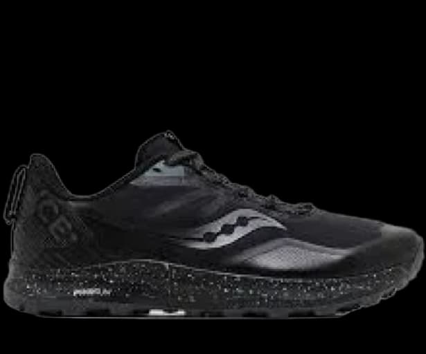 Saucony Peregrine Ice 3 running shoe