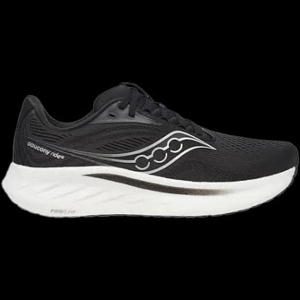 Saucony Ride 18 running shoe