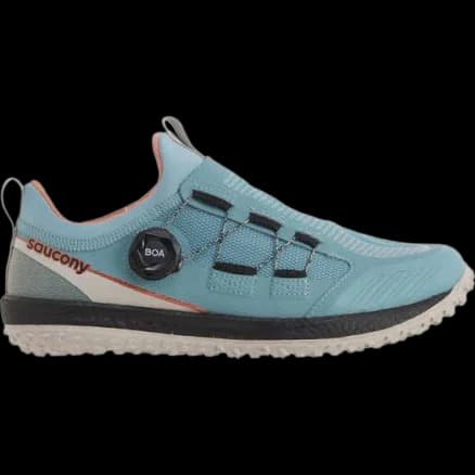 Saucony Switchback 2 running shoe