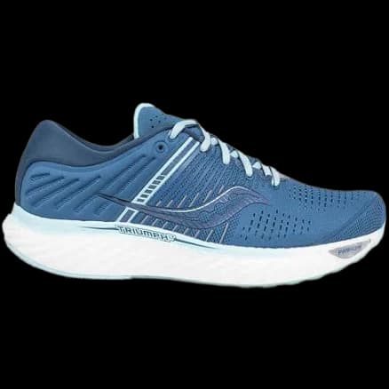 Saucony Triumph 17 running shoe