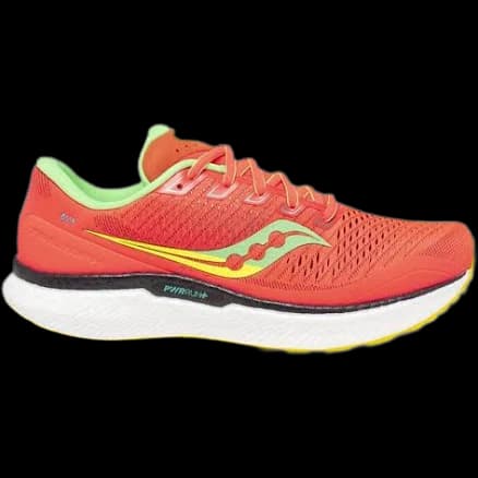 Saucony Triumph 18 running shoe