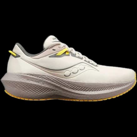 Saucony Triumph 21 running shoe