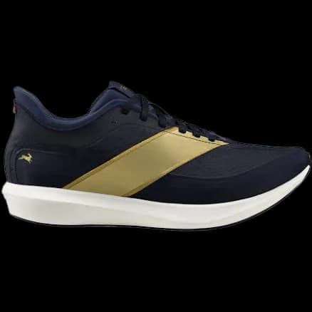 Tracksmith Eliot Racer running shoe