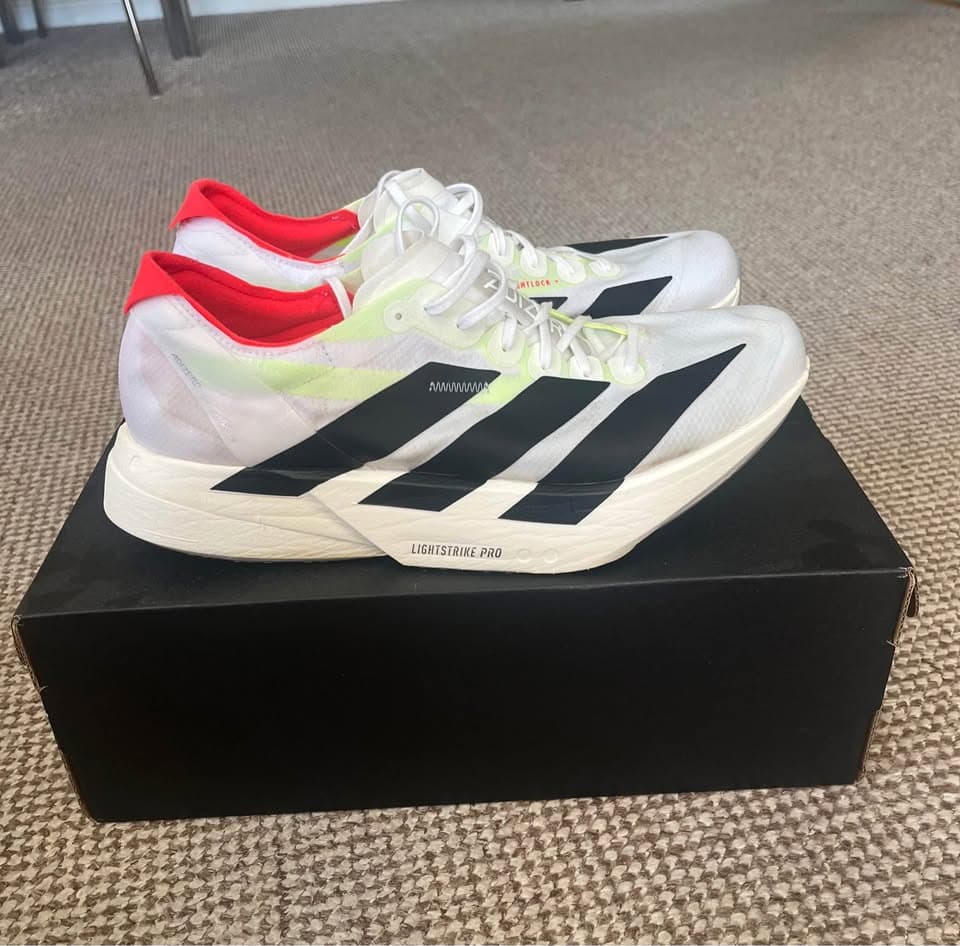 Adidas Adios Pro 4